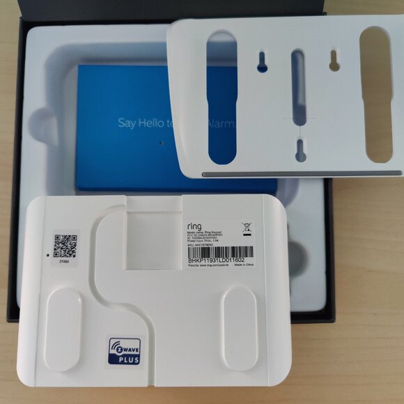 Ring Alarm Keypad 1st Gen 4AK1S7-0EN0 - Open Box, Never used - Picture 8 of 10